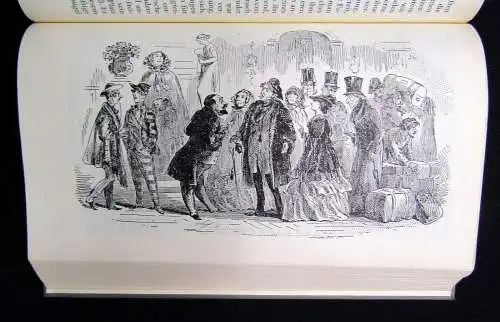 Dickens Charles Klein Dorrit 1961 Roman Gesamtausgaben Literatur
