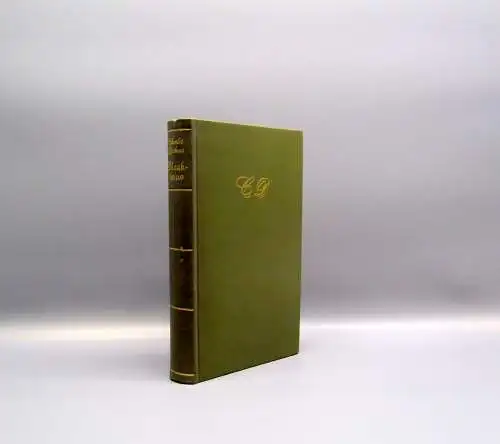 Dickens Charles Bleakhaus 1959 Roman Gesamtausgaben Literatur