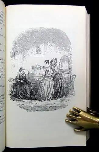 Dickens Charles Bleakhaus 1959 Roman Gesamtausgaben Literatur