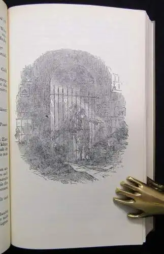 Dickens Charles Bleakhaus 1959 Roman Gesamtausgaben Literatur