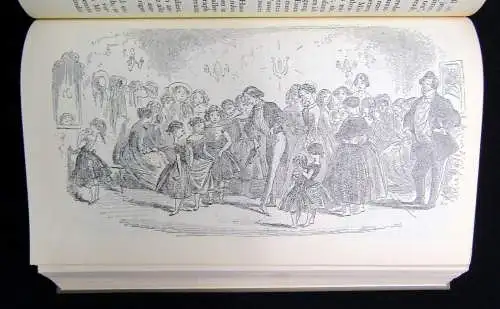 Dickens Charles Bleakhaus 1959 Roman Gesamtausgaben Literatur