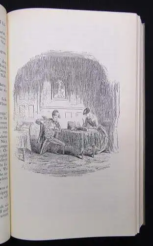 Dickens Charles Bleakhaus 1959 Roman Gesamtausgaben Literatur