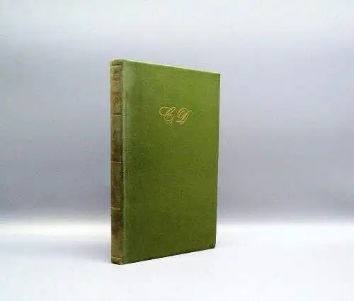 Dickens Charles Oliver Twist 1957 Roman Gesamtausgaben Literatur
