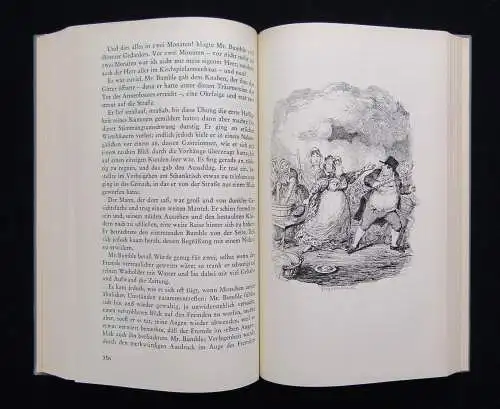Dickens Charles Oliver Twist 1957 Roman Gesamtausgaben Literatur