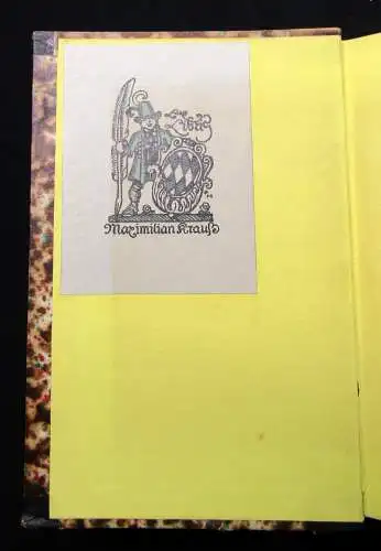 Riehl Wanderbuch Die Naturgeschichte des Volkes 1869 Geschichte 4.Bd apart
