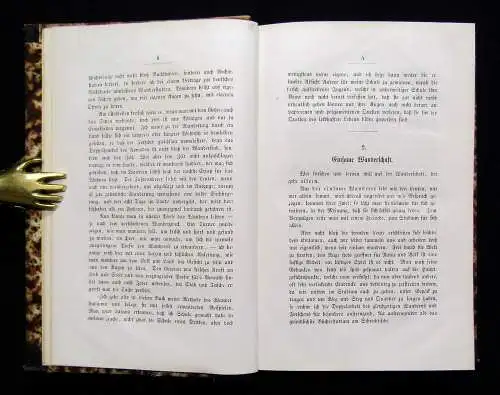 Riehl Wanderbuch Die Naturgeschichte des Volkes 1869 Geschichte 4.Bd apart