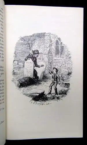 Dickens Charles Grosse Erwartungen 1956 Roman Gesamtausgaben Literatur