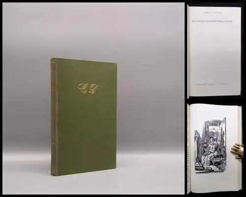 Dickens Charles Weihnachtserzählungen 1957 Roman Gesamtausgaben Literatur