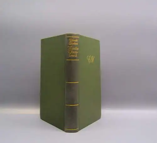 Dickens Charles Martin Chuzzlewit 1958 Roman Gesamtausgaben Literatur