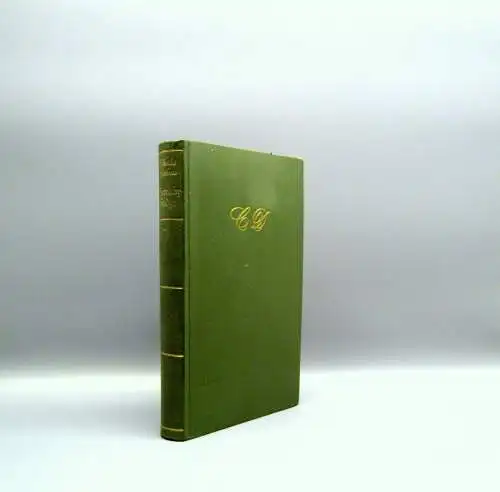 Dickens Charles Barnaby Rudge 1963 Roman Gesamtausgaben Literatur