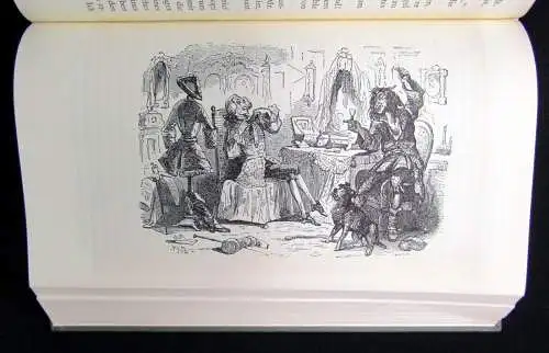 Dickens Charles Barnaby Rudge 1963 Roman Gesamtausgaben Literatur