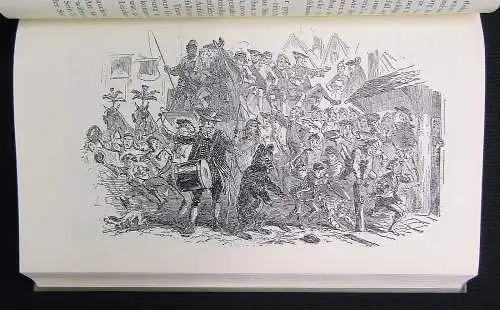 Dickens Charles Eine Geschichte zweier Städte 1964 Roman Gesamtausgaben