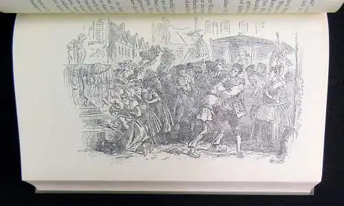 Dickens Charles Eine Geschichte zweier Städte 1964 Roman Gesamtausgaben