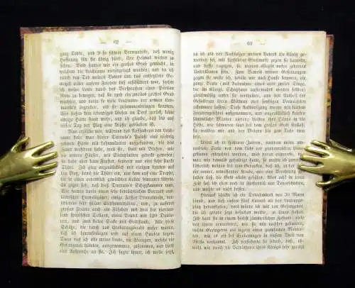 Barth Zamba Der Negerkönig Eine Sklavengeschichte 1865 Literatur Lyrik