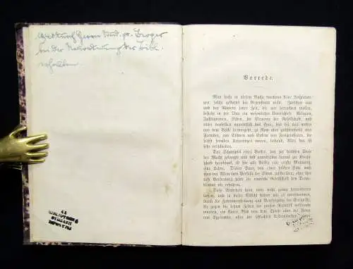 Doehler Cäsar und seine Zeitgenossen Eine Betrachtung der römischen Sitten 1873