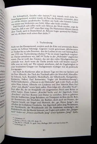 Ludolphy Friedrich der Weiße Kurfürst von Sachsen 1463-1525, mit 18 Abb. 1984