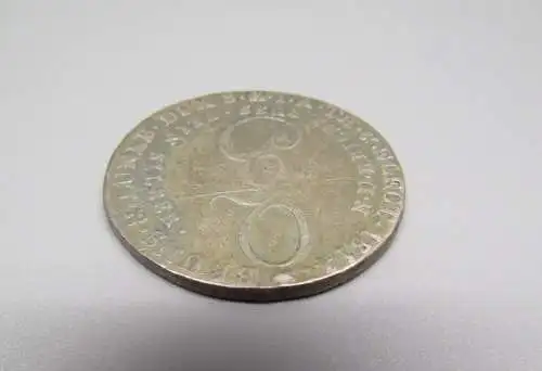 Braunschweig-Calenberg Hannover 2/3 Taler 1814 Deutschland C Silber ca.13g