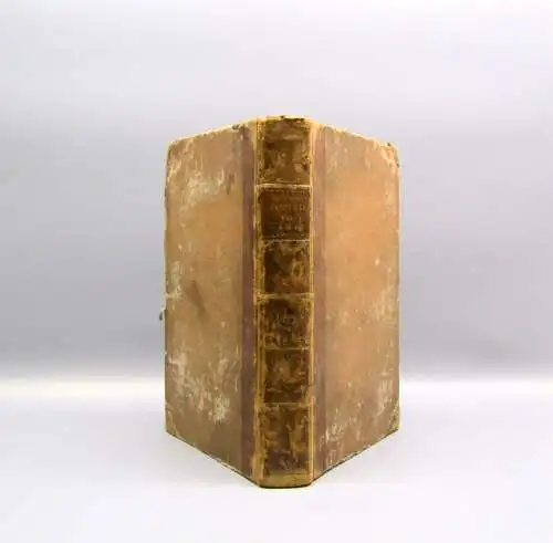 Rosegarten Oliver Goldsmith`s Geschichte der Römer 1805 1. Bd. apart Erzählungen