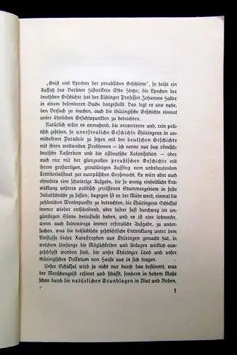 Ewald Grundlagen und Wendepunkte der Thüringischen Geschichte 1934 1 Stammtafel