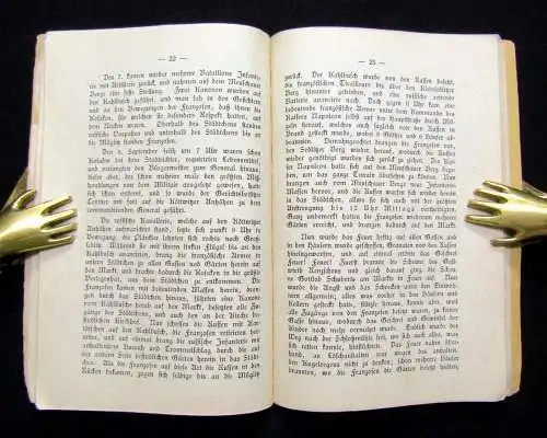 Möring Schicksal des Städtchens Dohna oder chronologische Darstellung 1913