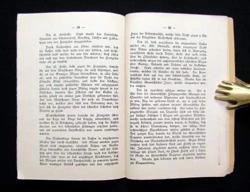 Möring Schicksal des Städtchens Dohna oder chronologische Darstellung 1913