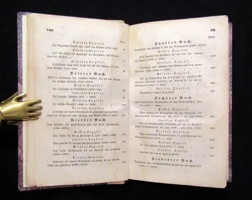 Uschold  Dr. Joseph Milbillers Lehrbuch der deutschen Geschichte 1839