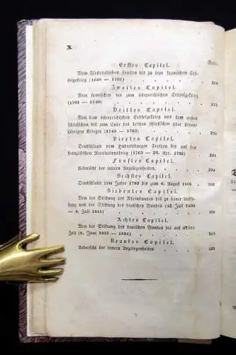 Uschold  Dr. Joseph Milbillers Lehrbuch der deutschen Geschichte 1839
