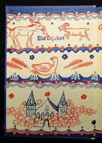 Die Kinder- und Hausmärchen der Brüder Grimm 1952 Erzählungen Kinderliteratur