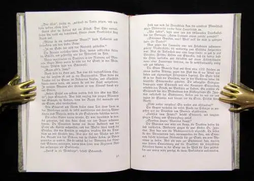 Henniger Heimat unterm Joch Eine thüringische Soldatenchronik  Fotokopie 1935