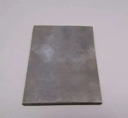 Plakette Tanzende Mutter und Kind Akt Deutschland/Sachsen signiert um 1920 Zink