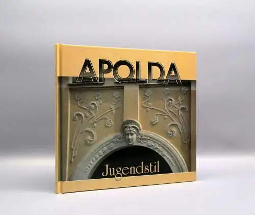 Opppelland Apolda Jugendstil 2002 Kunst Historie Geschichte Architektur Bauten