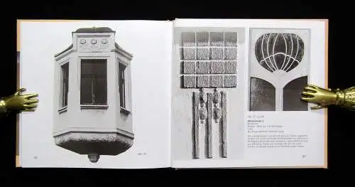 Opppelland Apolda Jugendstil 2002 Kunst Historie Geschichte Architektur Bauten