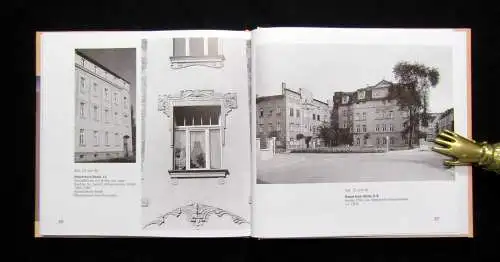 Opppelland Apolda Jugendstil 2002 Kunst Historie Geschichte Architektur Bauten