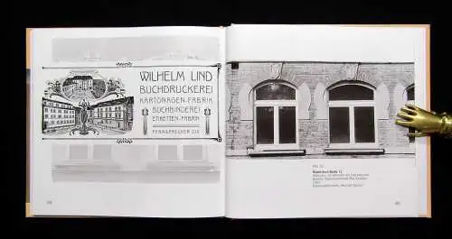 Opppelland Apolda Jugendstil 2002 Kunst Historie Geschichte Architektur Bauten