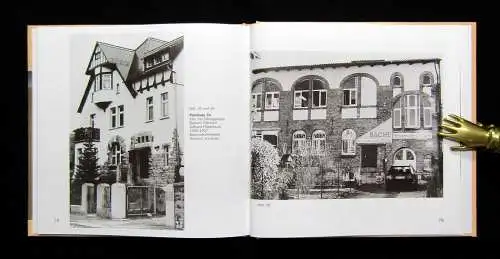 Opppelland Apolda Jugendstil 2002 Kunst Historie Geschichte Architektur Bauten