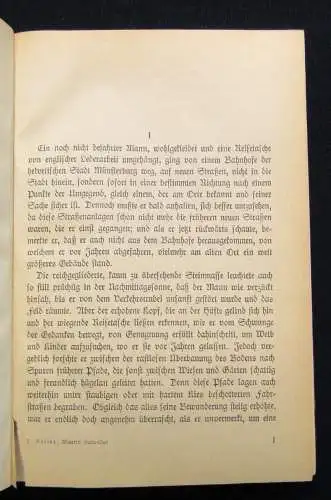 Keller, Gottfried Martin Salander um 1900 Literatur Lyrik Belletristik