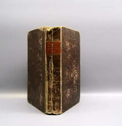 Goldsmith Geschichte der Griechen 1827 2 Bände in 1 Gesellschaft Geschichte