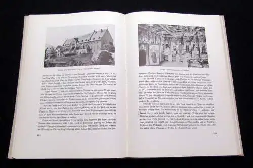 Schäfer Auf Spuren der alten Reichsherrlichkeit 1934 115 Abbildungen Geschichte