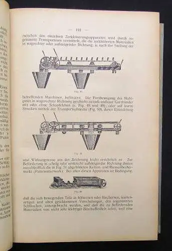 Rübencamp,  Zerr Handbuch der Farbenfabrikation selten 1922 Verwendung Praxis