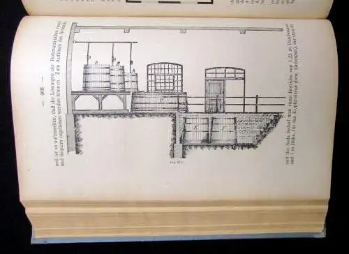 Rübencamp,  Zerr Handbuch der Farbenfabrikation selten 1922 Verwendung Praxis