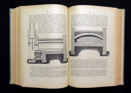 Rübencamp,  Zerr Handbuch der Farbenfabrikation selten 1922 Verwendung Praxis