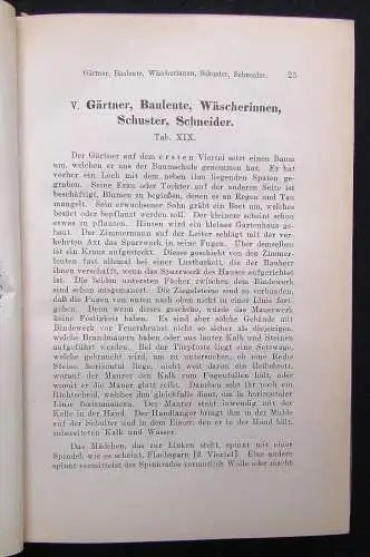 Basedows J.B. Elementarwerk Faksimile 1909 2 Bände.+ 1Tafelband