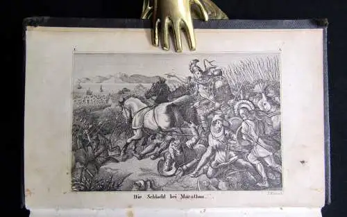 Klio Unterhaltungen aus der alten Geschichte für die Jugend 1838 Literatur