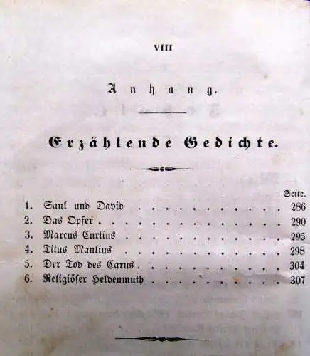 Klio Unterhaltungen aus der alten Geschichte für die Jugend 1838 Literatur