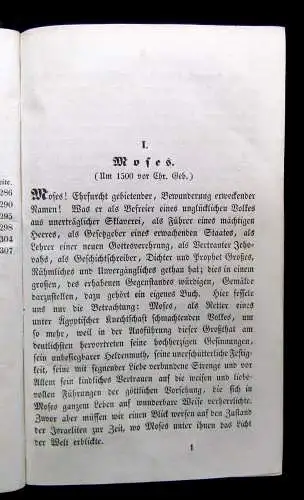 Klio Unterhaltungen aus der alten Geschichte für die Jugend 1838 Literatur