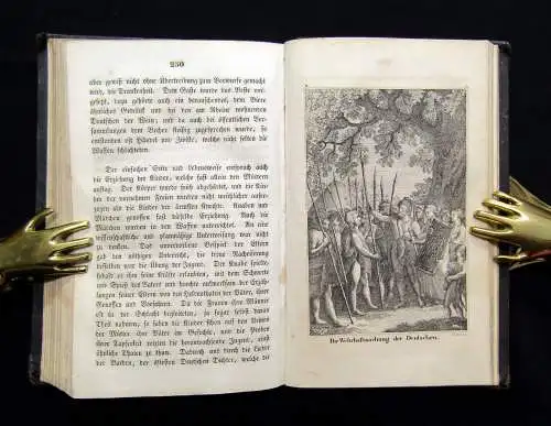 Klio Unterhaltungen aus der alten Geschichte für die Jugend 1838 Literatur