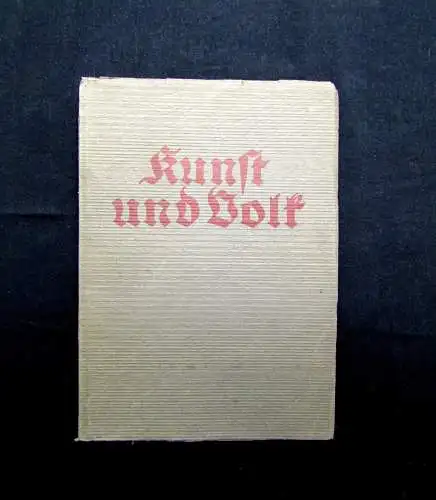 Bach Kunst und Volk Eine Festgabe der Kunststelle 1000. Theateraufführung 1923