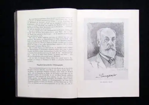 Bach Kunst und Volk Eine Festgabe der Kunststelle 1000. Theateraufführung 1923