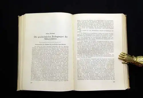 Rosa Luxemburg Die Akkumulation des Kapitals 1923 Imperialismus Ökonomie