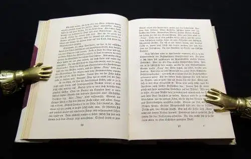 Bley, Fritz Von wehrhaften Raubwilde Sieben Tiergeschichten Nr.54 1919 16 Photos